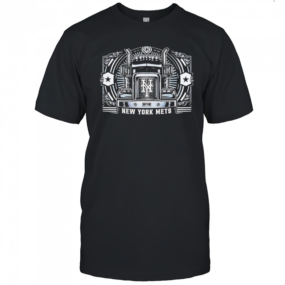 Mets Nation Truck Driver Appreciation Week 2025 shirt