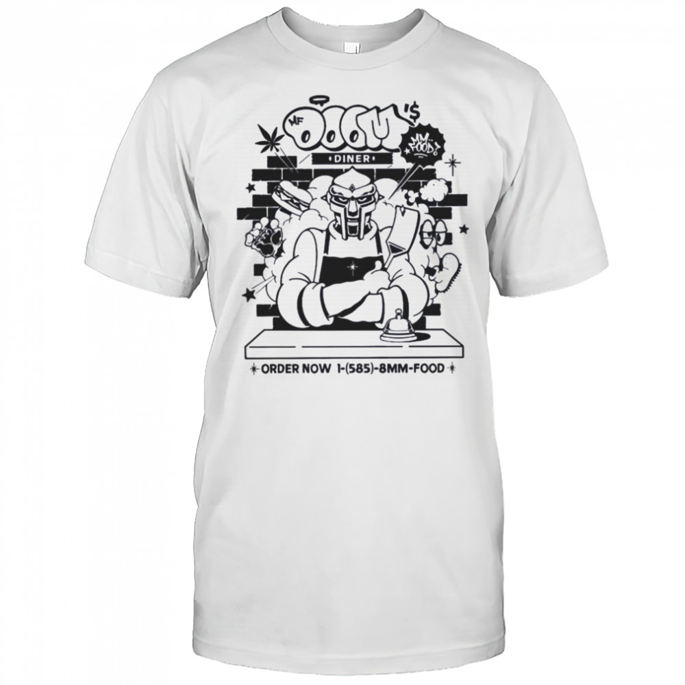 Mf Doom Chef Doom Sweatshirt