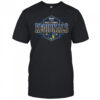 MHSAA Girls Tennis Regionals 2025 shirt