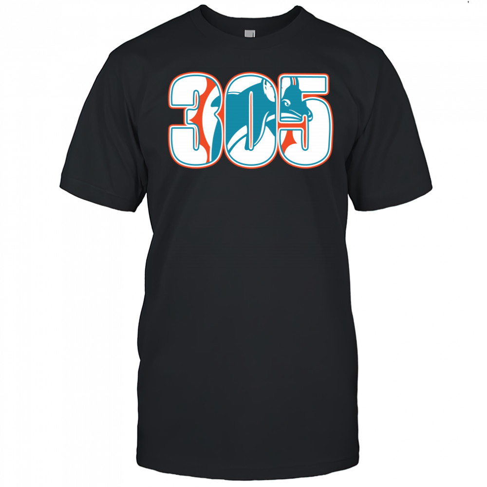 Miami Dolphins 305