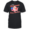 Miami Hurricanes #1 In America Helmet NCAA shirt