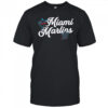 Miami Marlins Black Souvenir shirt