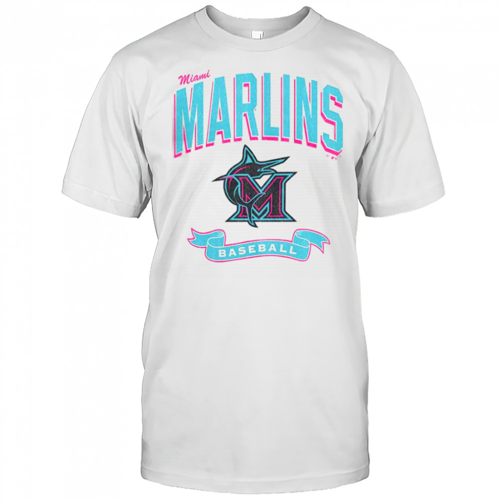 Miami Marlins City Connect Prime Play T-Shirt