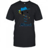 Miami Marlins Snoopy Baseball funny cartoon shirt