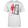 Michael Jordan Goat Mirror T-Shirt