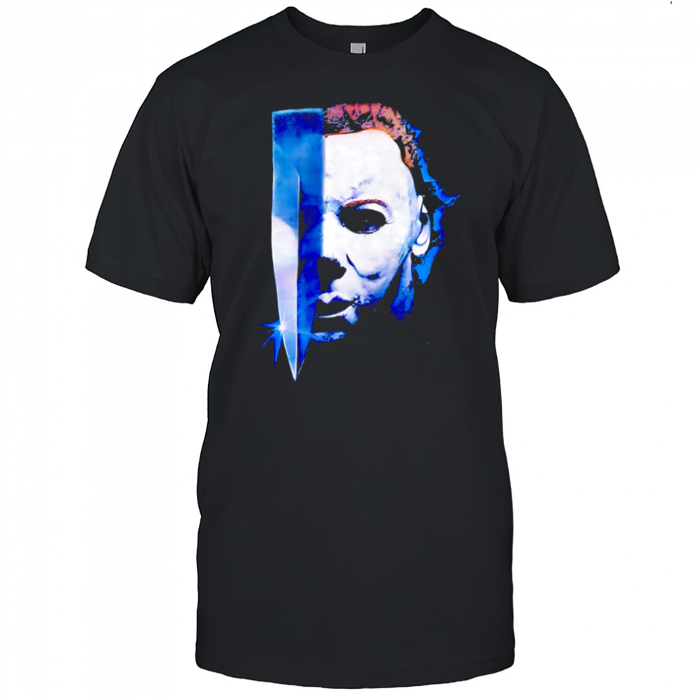 Michael Myers 20 Years Of Terror classic shirt