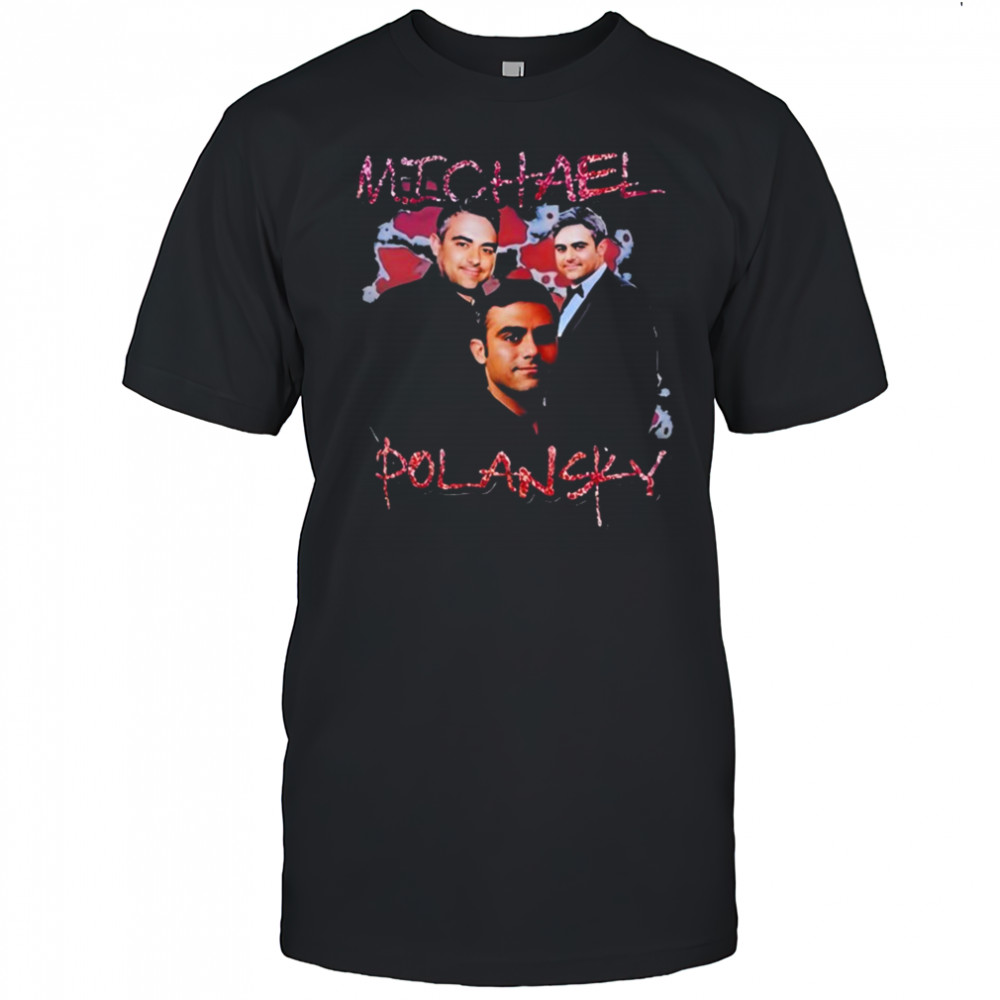 Michael Polansky Vintage T-shirt