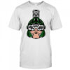 Michigan Spartans Head mascot shirt
