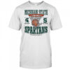 Michigan State Spartans Game Time T-Shirt