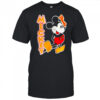 Mickey Florida funny cartoon shirt