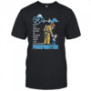 Mickey Mouse Detroit Lions Not All Angels Reside In Heaven Many Walk The Battlefield Firefighter Shirt