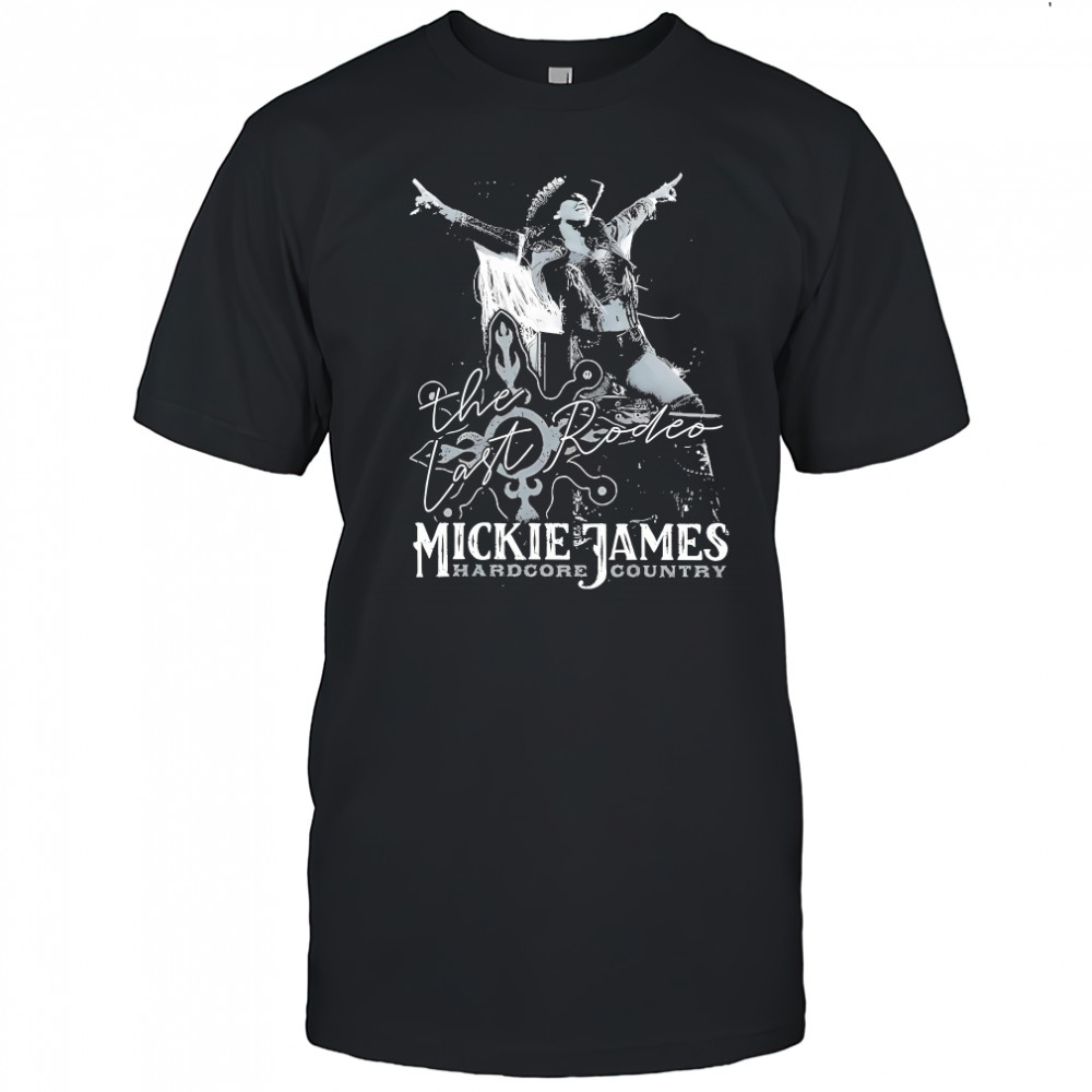 Mickie James The Last Rodeo