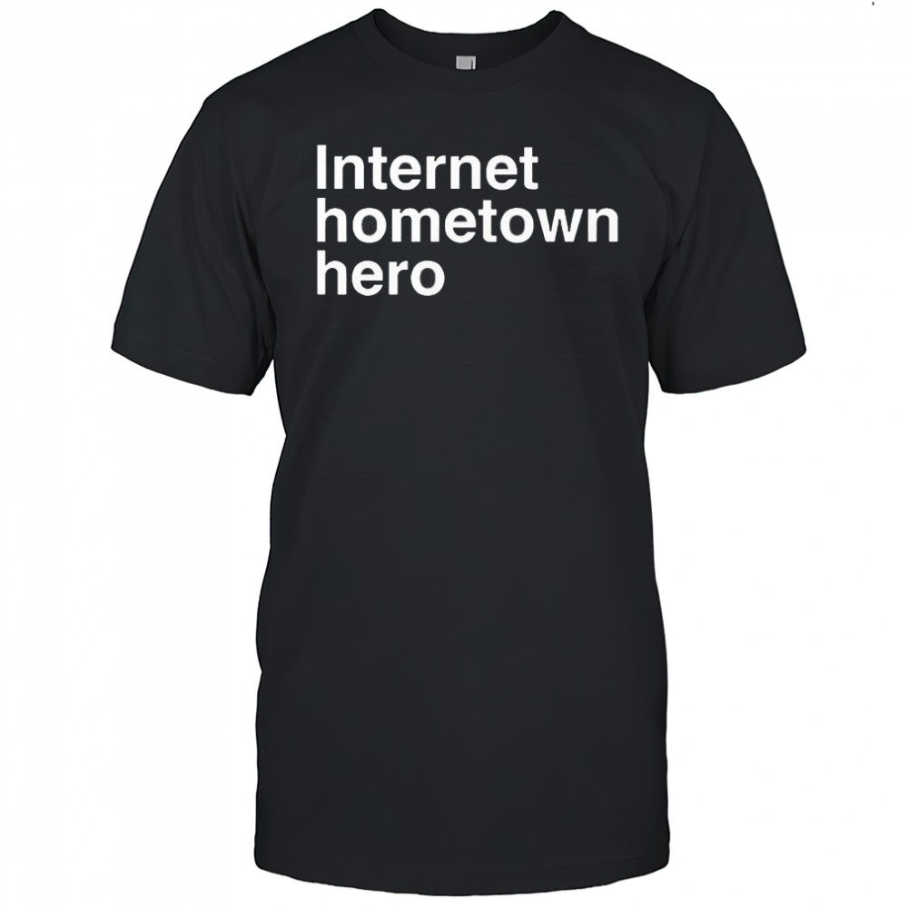 Mico Internet Hometown Hero T-Shirt