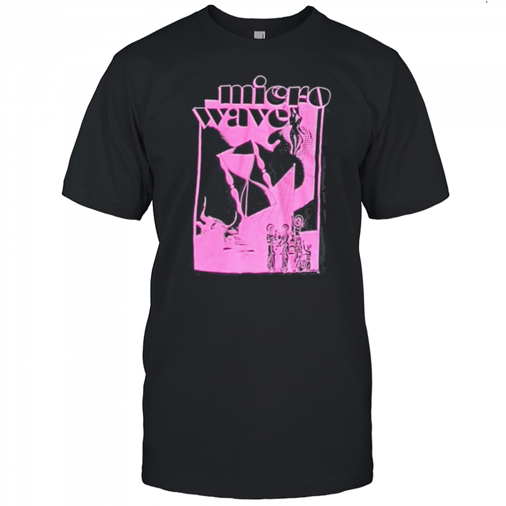 Microwave Hourglass T-shirt