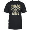 Microwave Skull T-shirt