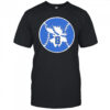 Mike Moustakas #8 shirt