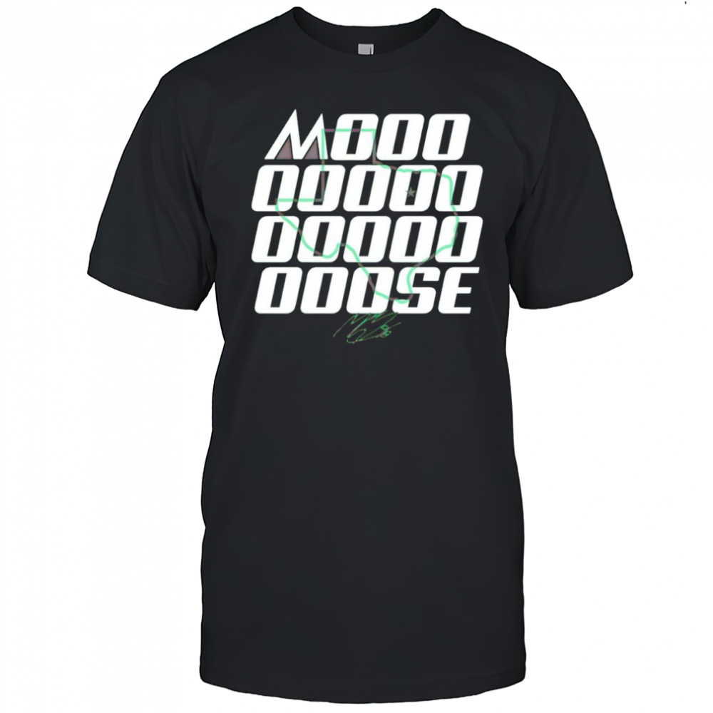 Mikko Rantanen Dallas Moooooooose shirt