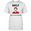 Milf Man I love Frederik Andersen Carolina Hurricanes shirt