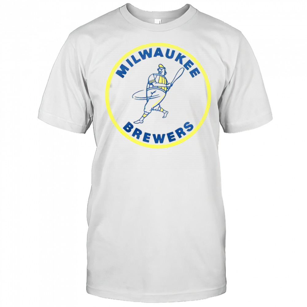 Milwaukee Brewers ’70 T-Shirt
