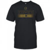 Milwaukee Brewers White Ribbed National League shirt