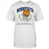 Minnesota Basketball Vintage Style shirt