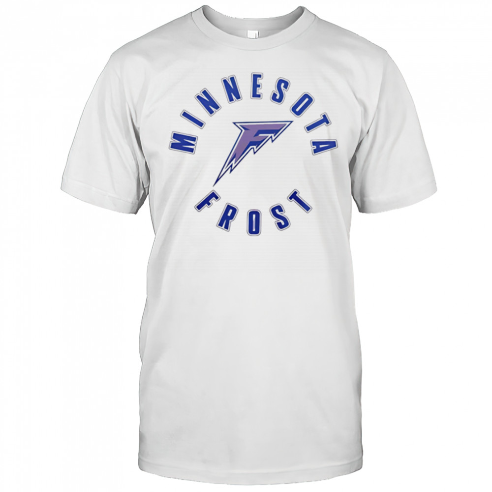 Minnesota Frost 2025 Special Edition shirt