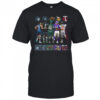 Minnesota Lynx Timberwolves Minnesota Wild Vikings Minnesota Twins T Shirt