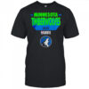 Minnesota Timberwolves 2025 Playoff Participant NBA Playoff shirt