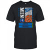 Minnesota Timberwolves Basketball Ballin 2025 T-Shirt