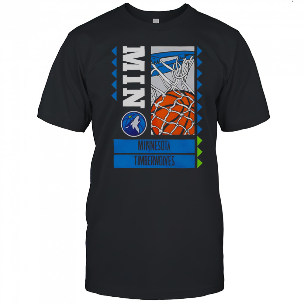 Minnesota Timberwolves Basketball Ballin 2025 T-Shirt