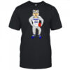 Minnesota Timberwolves mascot shirt