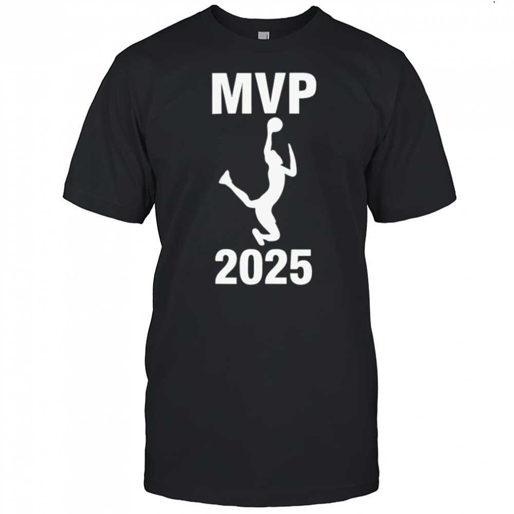 Minnesota Timberwolves Mvp 2025 shirt