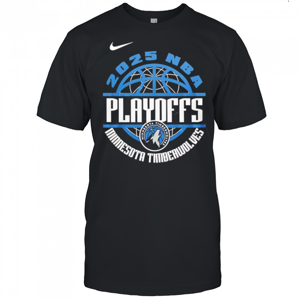 Minnesota Timberwolves NBA Playoffs Fight Together Win Forever 2025 shirt