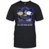 Minnesota Timberwolves Snoopy And Charlie Brown Forever Fan Shirt