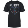Minnesota Twins Nurse It’s A Work Of Heart T-Shirt