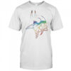 Minnesota Vikings Logo Pride T-Shirt