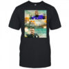 Minnesota Vikings Vs Pittsburgh Steelers 28 09 2025 NFL Dublin Game Croke Park Poster t-shirt