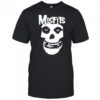 Misfits Fiend Skull T-shirt