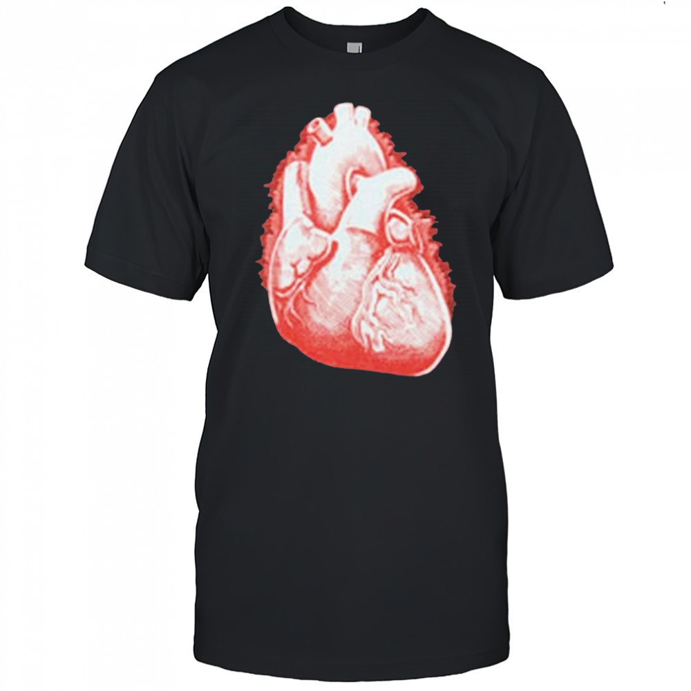 Miss May I Heart T-shirt