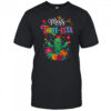 Miss Three-Esta Fiesta Cactus 3rd Birthday Party Outfit shirt