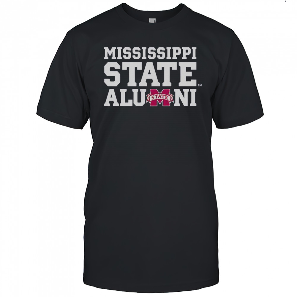 Mississippi State Bulldogs Alumni T-Shirt