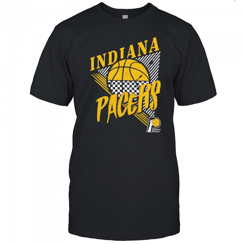 Mitchell And Mess Indiana Pacers Slam Dunk shirt