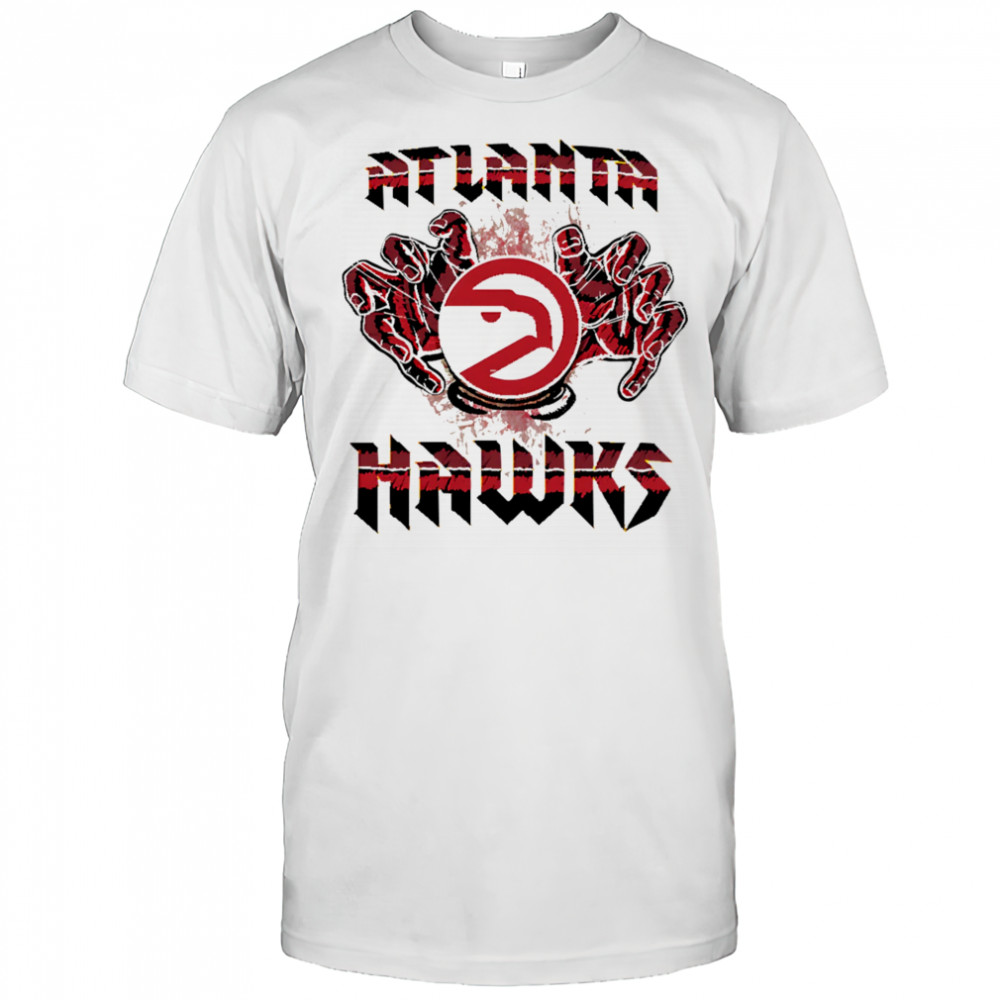 Mitchell and Ness Atlanta Hawks shirt