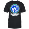 Mitchell and Ness Minnesota Timberwolves MVP shirt