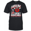 Mitchell & Ness Carolina Hurricanes Black Local Food 2025 shirt