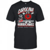 Mitchell & Ness Carolina Hurricanes Black Local Food 2025 T-Shirt