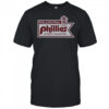 Mitchell & Ness Philadelphia Phillies 1980 World Champions T-Shirt