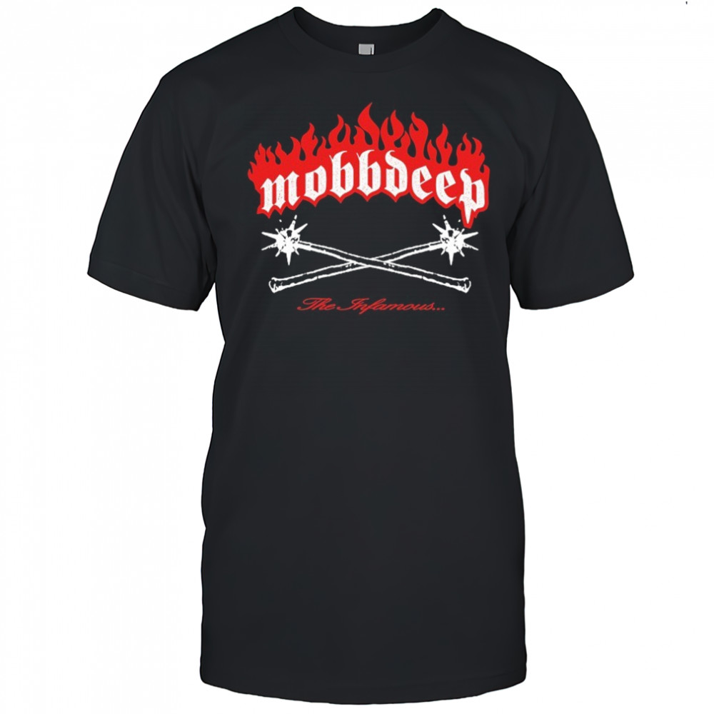 Mobbdeep The Infamous T-shirt