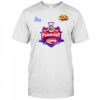 Moncton Wildcats Quebec Maritimes Junior Hockey League Champions 2025 shirt