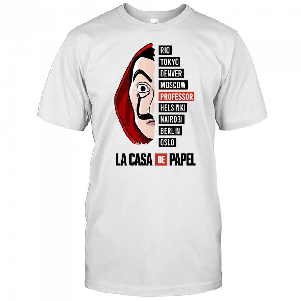 Money Heist
